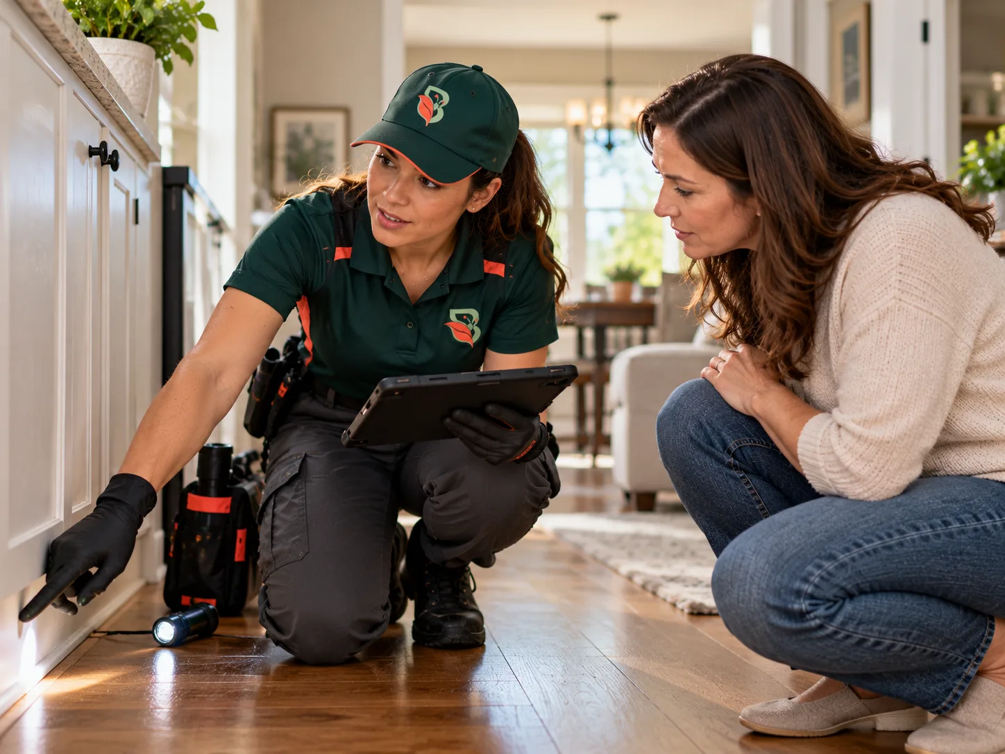 Pest Control Poplar Branch, NC FAQs